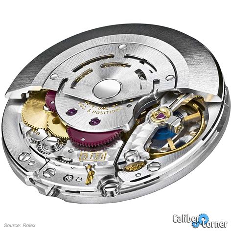 glniva rolex swiss 3131|Rolex 3131 movement review.